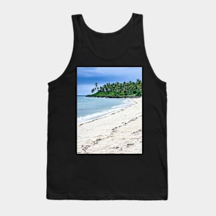 Taliwangbas Beach, Pacijan Island, Camotes Islands, Philippines Tank Top